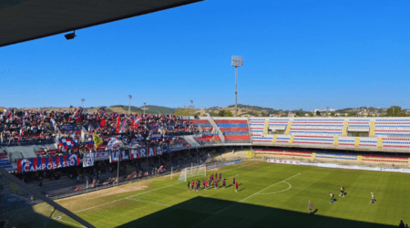 Stadio di Campobasso