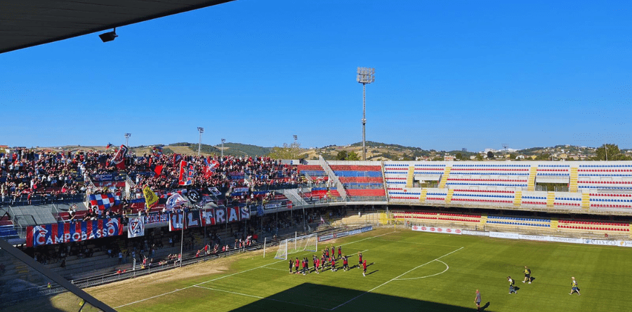 Stadio di Campobasso