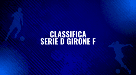 Serie D Girone F