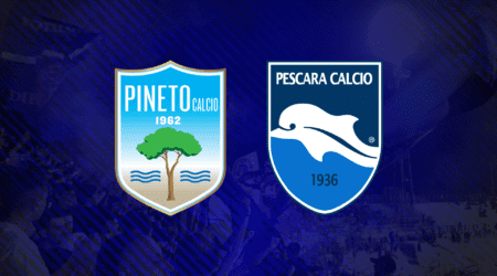 derby pineto pescara