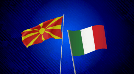 Italia Macedonia