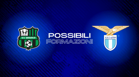 Sassuolo-Lazio