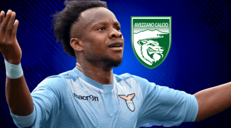 Ogeniy Eddy Onazi - Avezzano