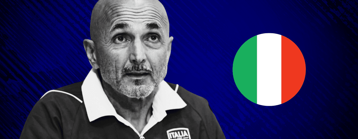 spalletti nazionale italiana