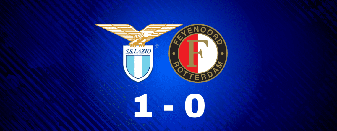 Lazio-Feyenoord