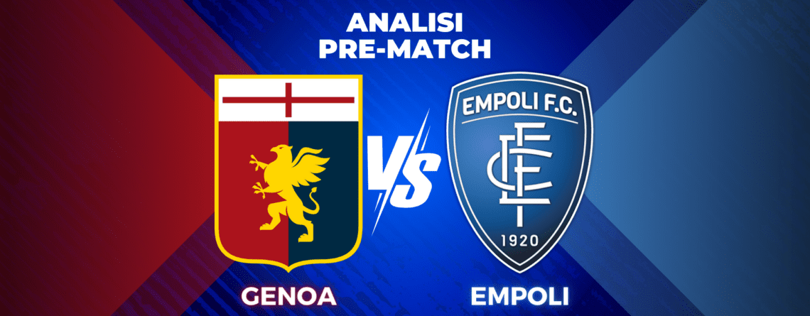 Genoa Empoli