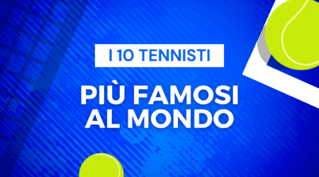 tennisti più famosi