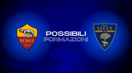 Roma-Lecce