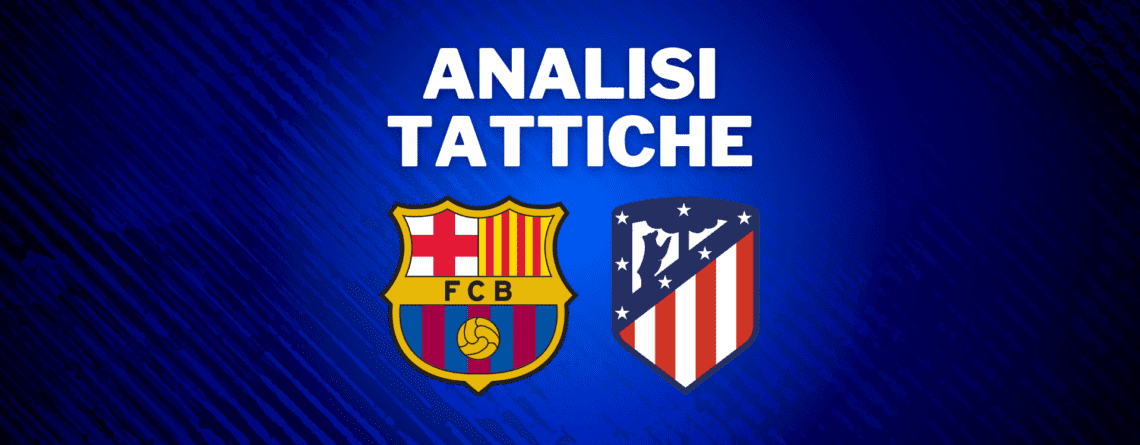 Barcellona Atletico Madrid