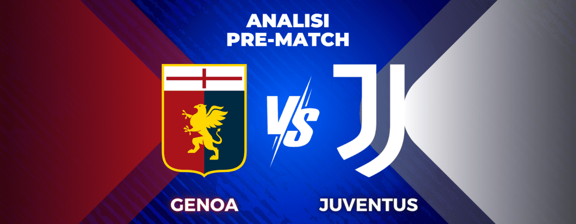 pronostici Genoa Juventus