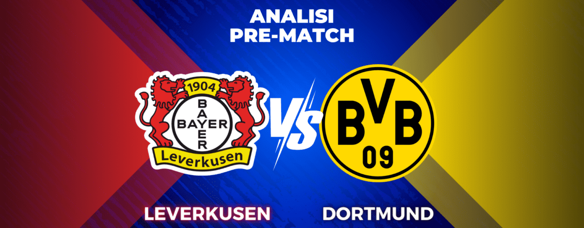 Leverkusen e Dortmund