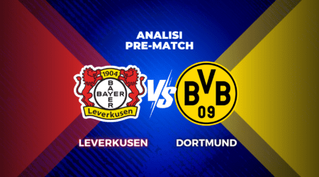 Leverkusen e Dortmund