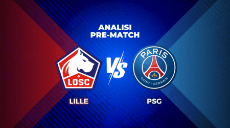 Analisi Lille PSG