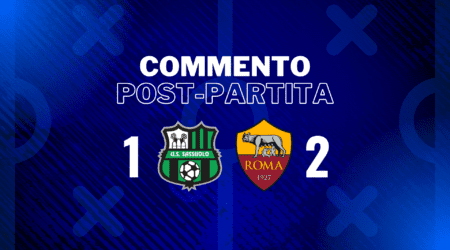 Sassuolo Roma