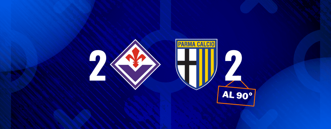 Fiorentina rigori Parma