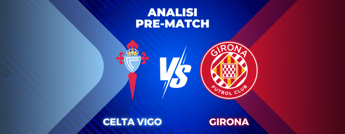 Celta Vigo Girona