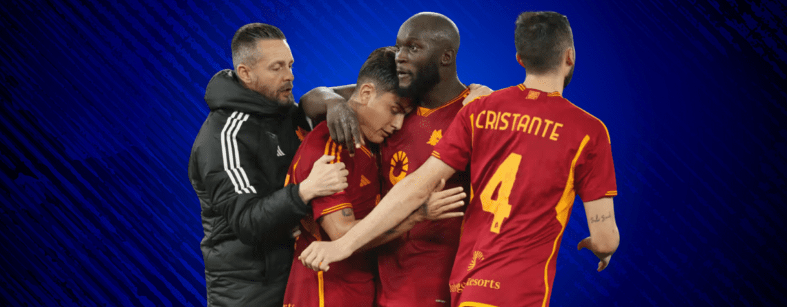 Roma quarti di finale Coppa Italia