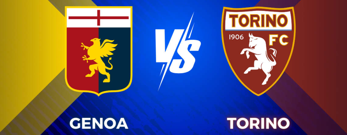 Genoa Torino Serie A