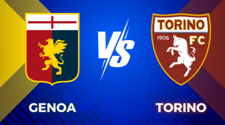 Genoa Torino Serie A