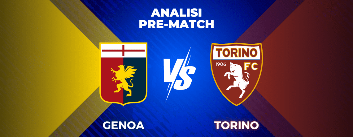 Genoa Torino pronostico