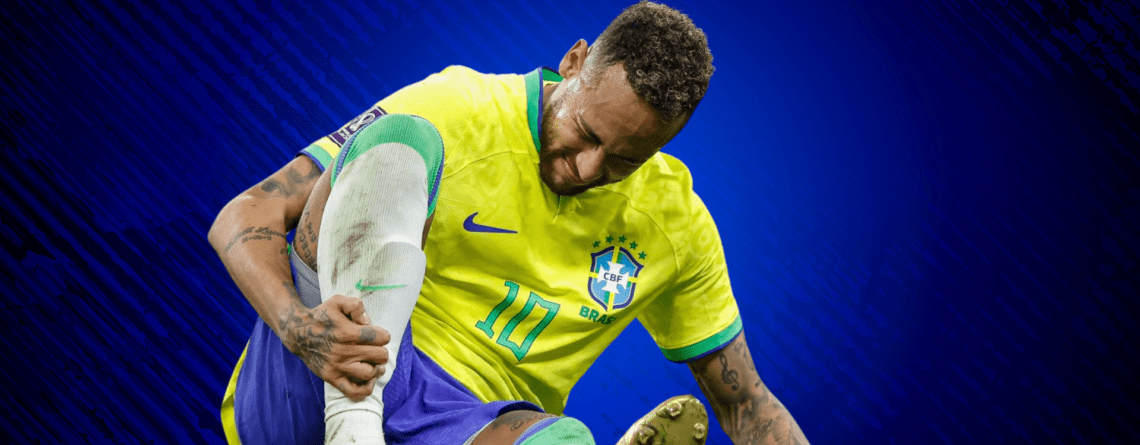 Neymar infortunio risarcimento