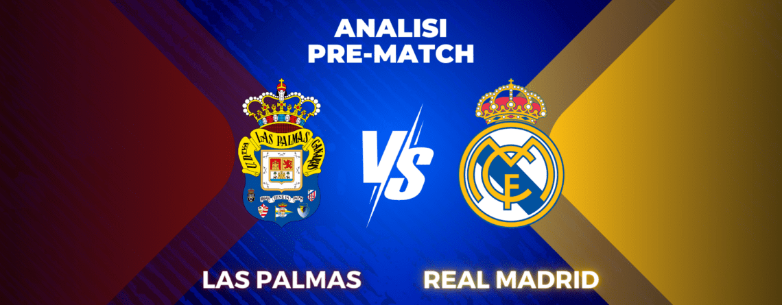 Las Palmas Real Madrid