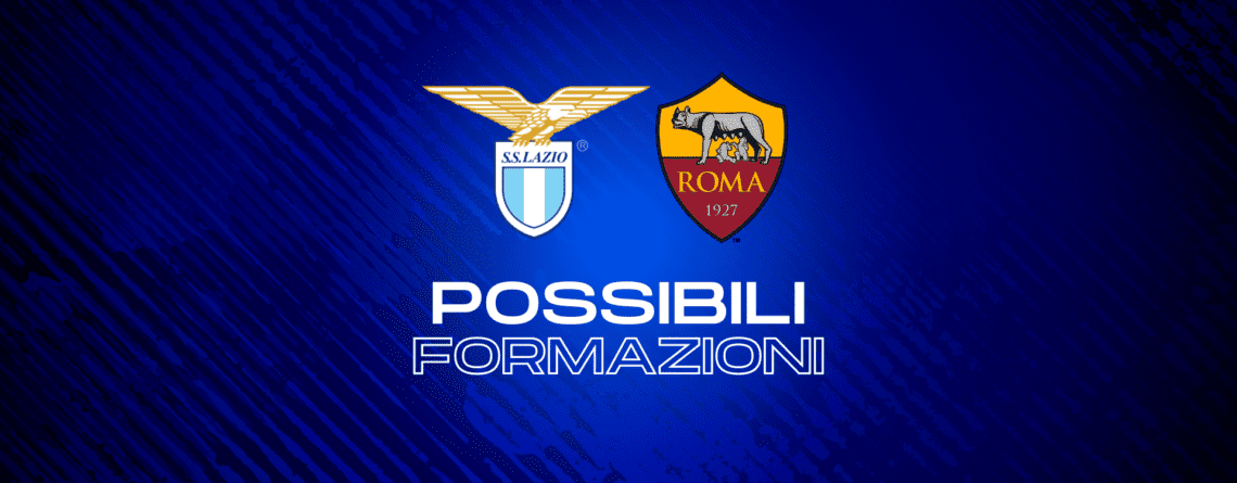 Lazio Roma Derby Coppa Italia