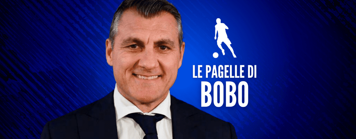 Le Pagelle Bobo Vieri