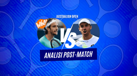 Musetti Australian Open