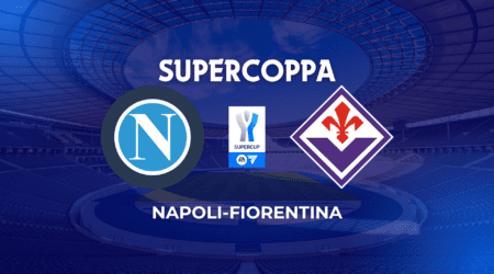 Napoli Fiorentina Supecoppa