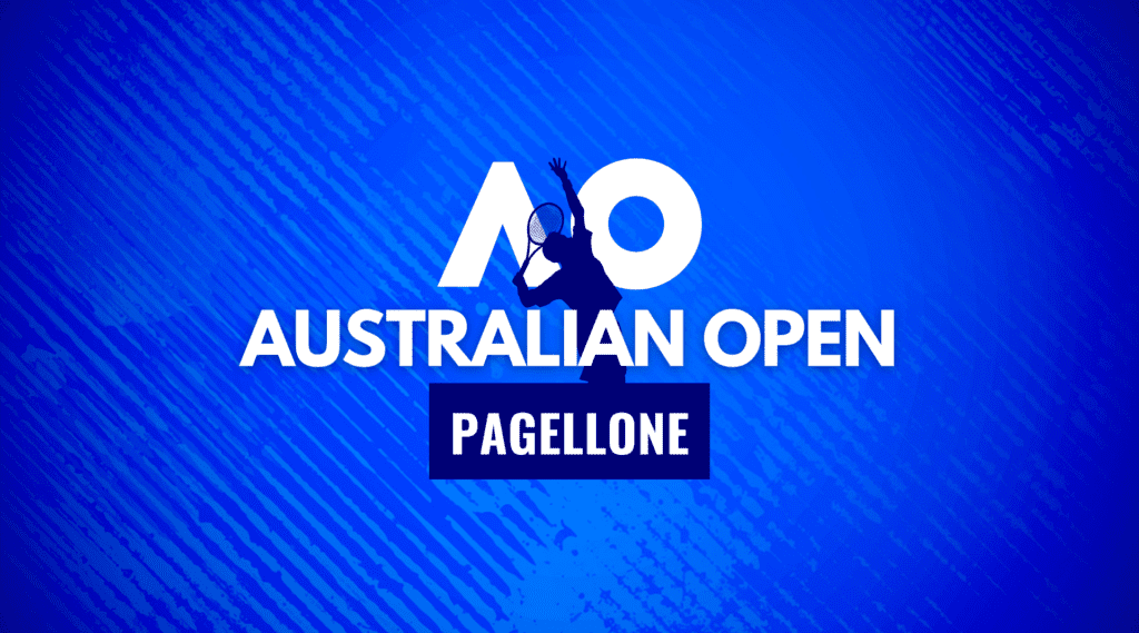 Australian Open pagelle Sinner