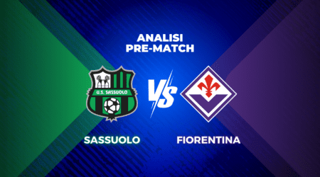 Sassuolo Fiorentina analisi formazioni