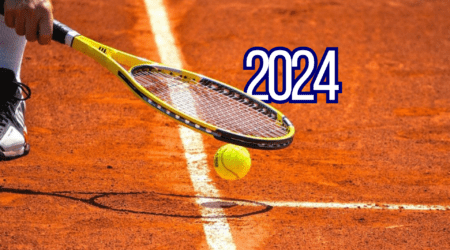 Torneo Olimpico Tennis 2024