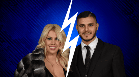 Icardi Nara contratto anti-infedeltà