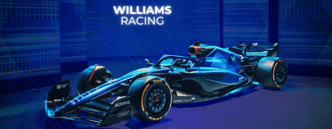 William Racing