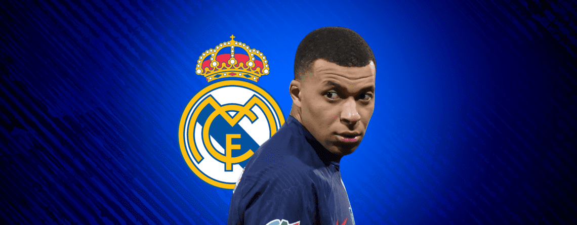 Mbappé Real Madrid