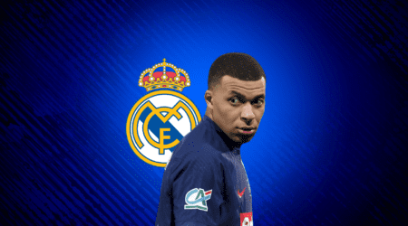 Mbappé Real Madrid