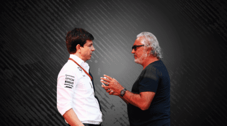 Briatore Alonso