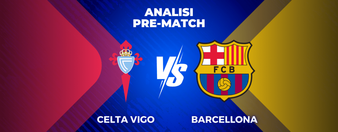 Celta Vigo Barcellona