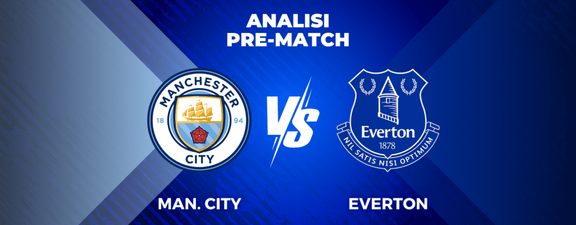 Pronostici Manchester City Everton