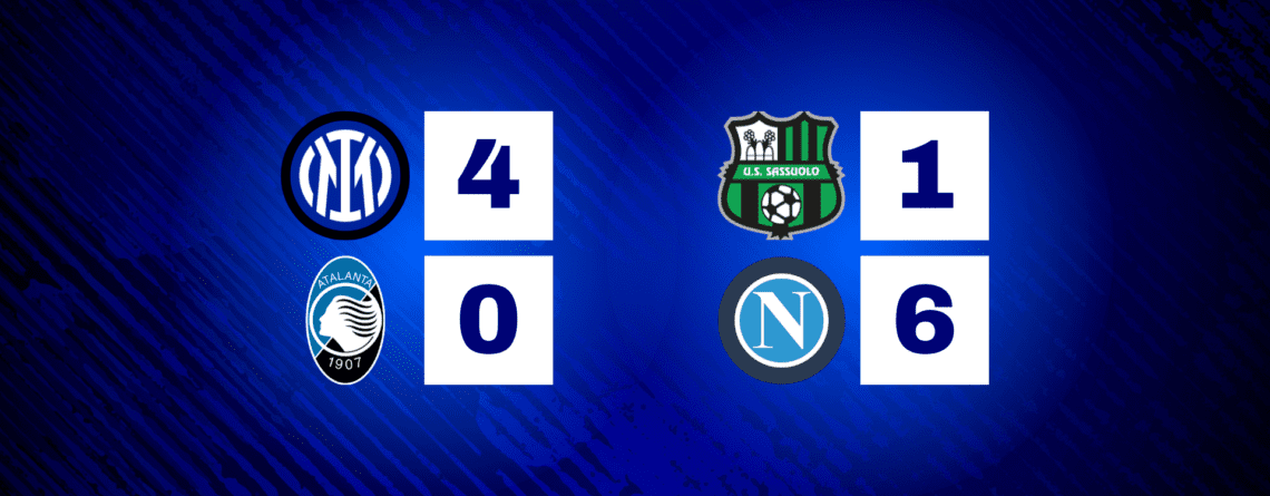 Napoli Sassuolo Inter