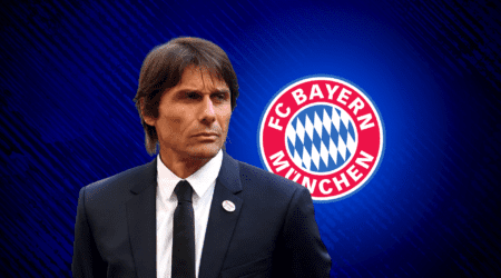 Conte Bayern Monaco