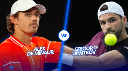 De Minaur Dimitrov