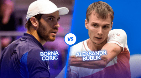 Coric e Bublik