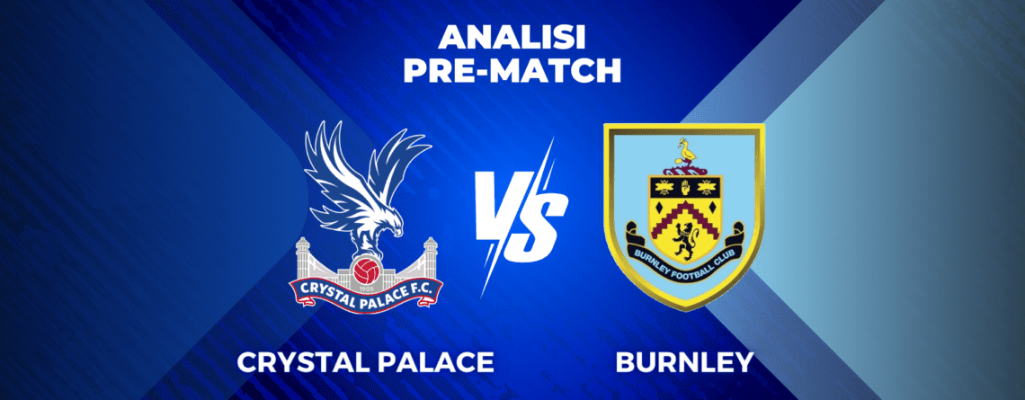 Crystal Palace Burnley