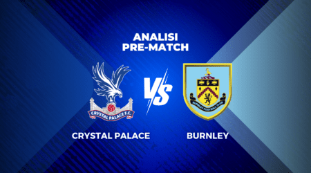 Crystal Palace Burnley