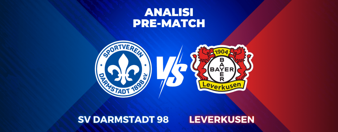 Darmstadt e Leverkusen analisi