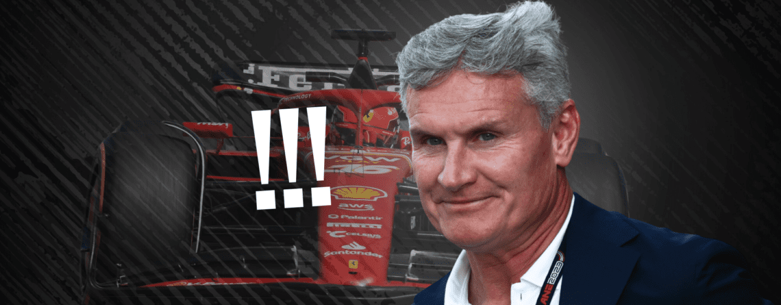 David Coulthard