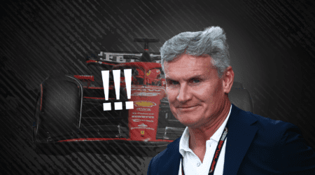 David Coulthard