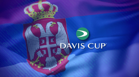 Serbia fuori Davis 2024